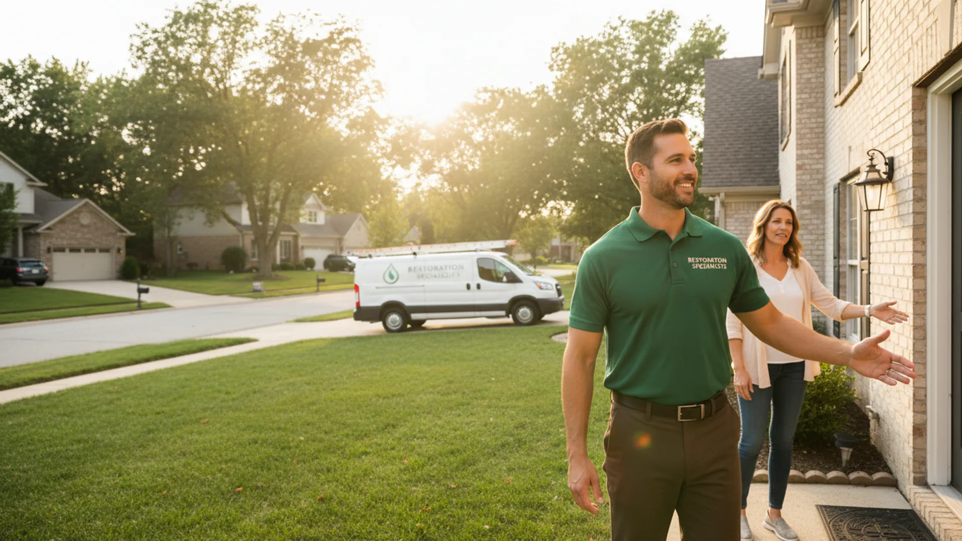 Community-Focused Water Damage Restoration in Highland, IL Near Me – Serving Highland, IL Families for Years!